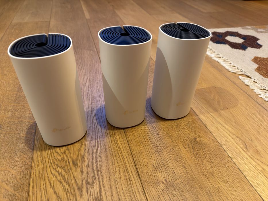 Tp-Link Deco M4 V-4.0 3 szt