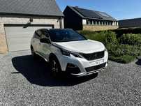 Peugeot 5008 1.6 BlueHDi GT Line