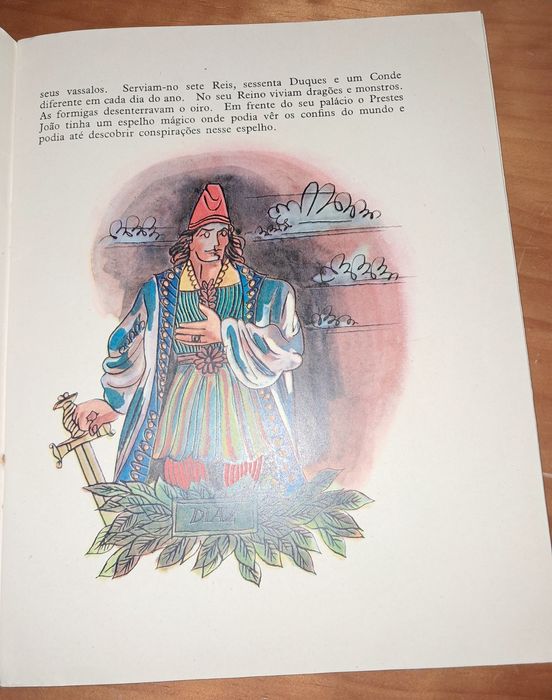 Livro antigo Famosos Marinheiros