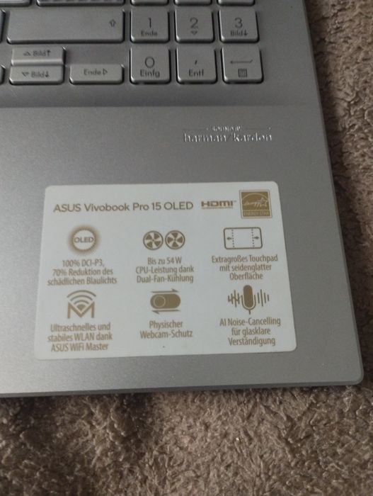 Прадам ноут ігровий лаптоп