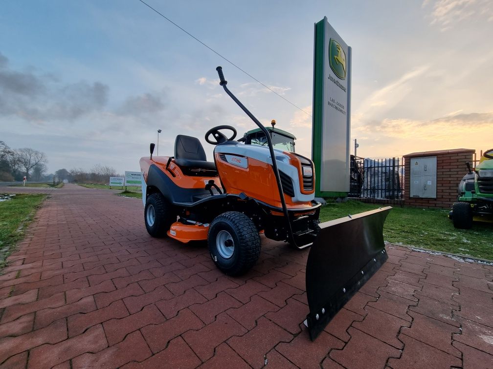 Traktor STIHL RT5097 Promocja !!! skrzynia hydrostatyczan z rewersem