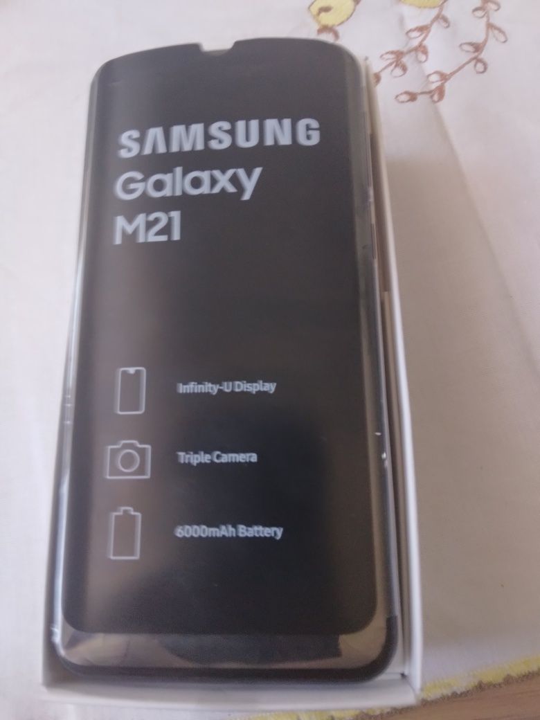Samsung Galaxy M21