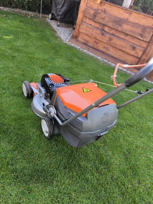 Kosiarka spalinowa Husqvarna LC 48