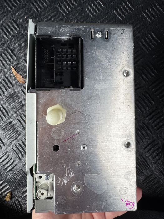 Oryginalne radio ford focus mk2 z kodem!