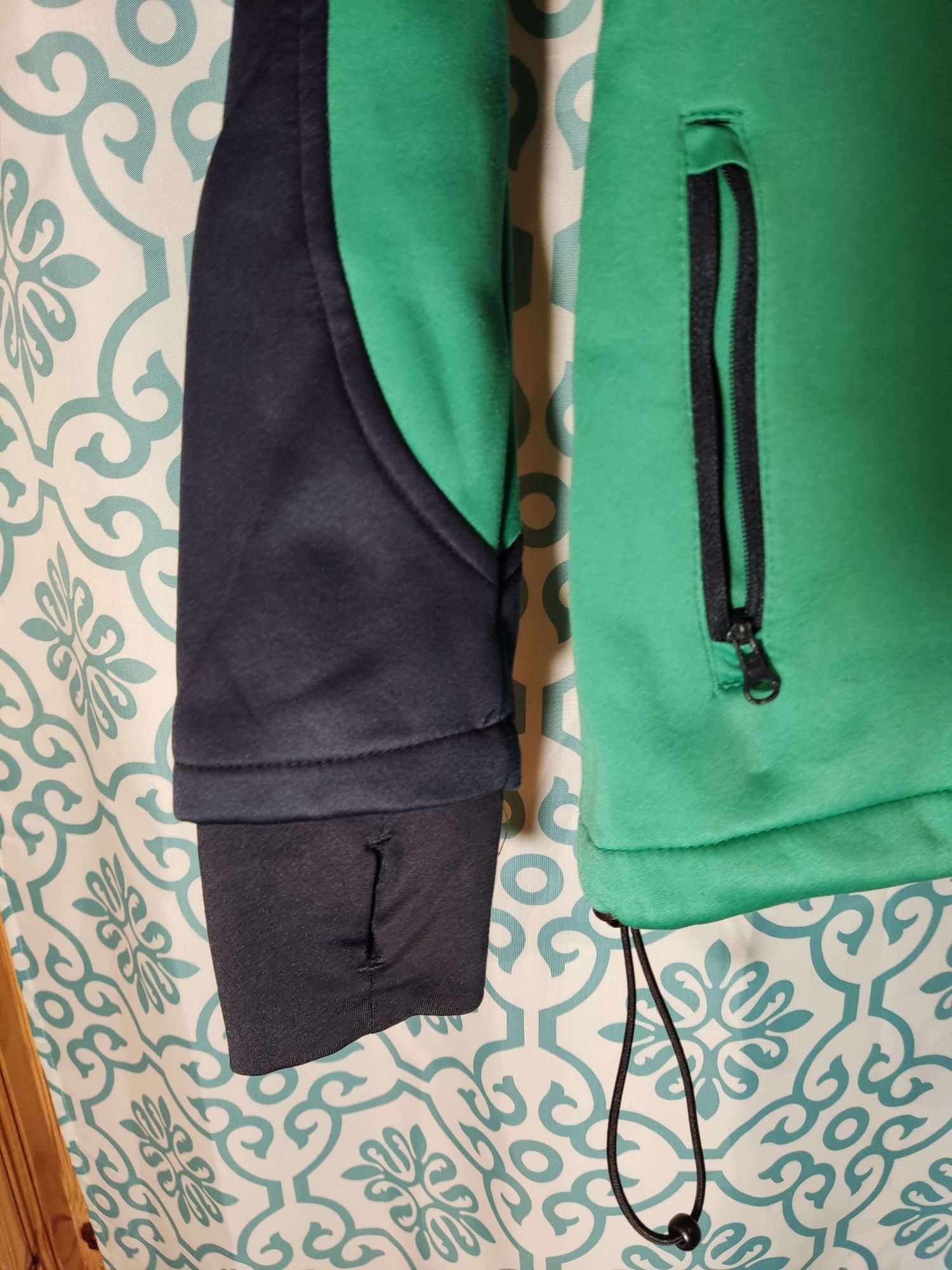 Bluza softshelowa Crivit chłopięca