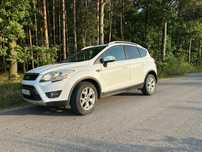 Ford kuga mk1 2.0 tdci