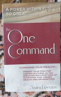 Книга на английском языке The one command