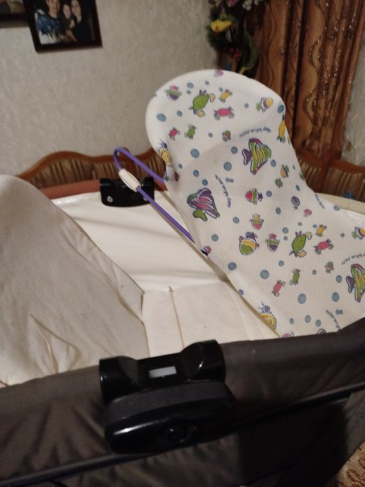 Продам люльку от коляски, практически новая