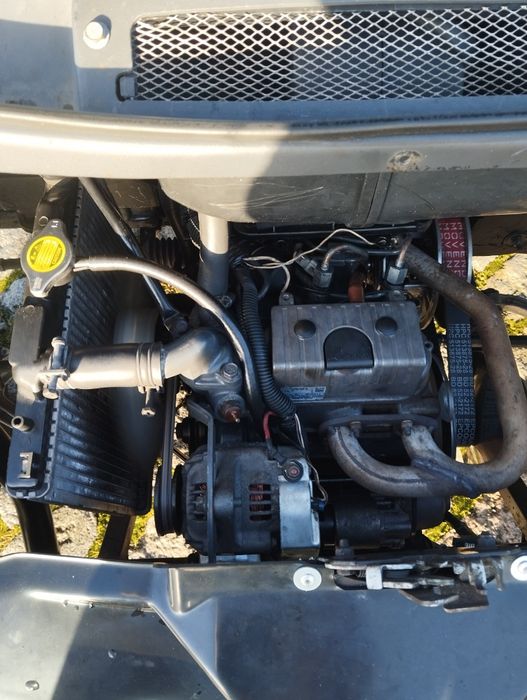 Carro aixam 402 a721