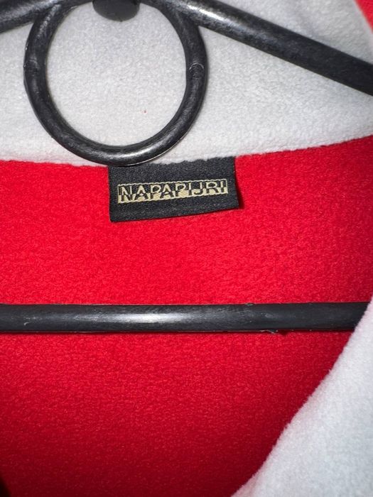 Флісова олімпійка Napapijri