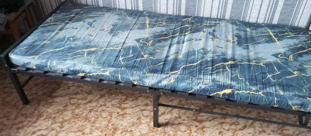 Продам кровать раскладушку
