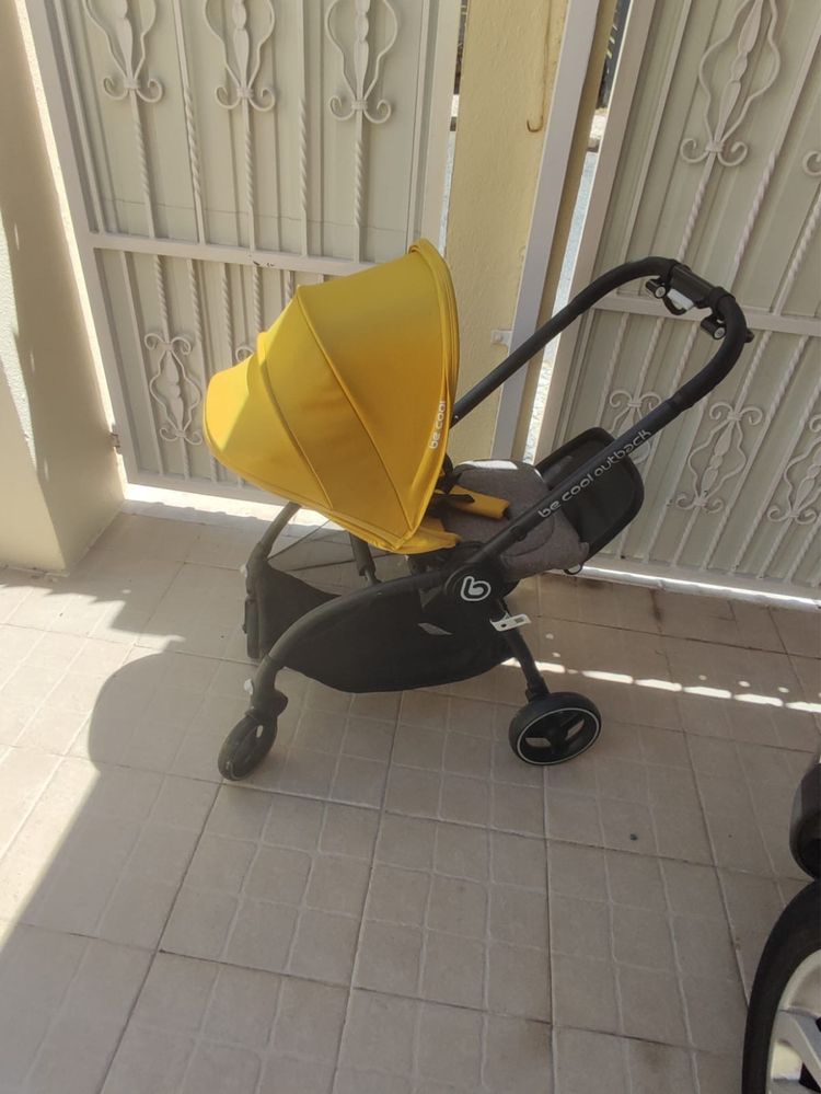 Carrinho bebe Be cool