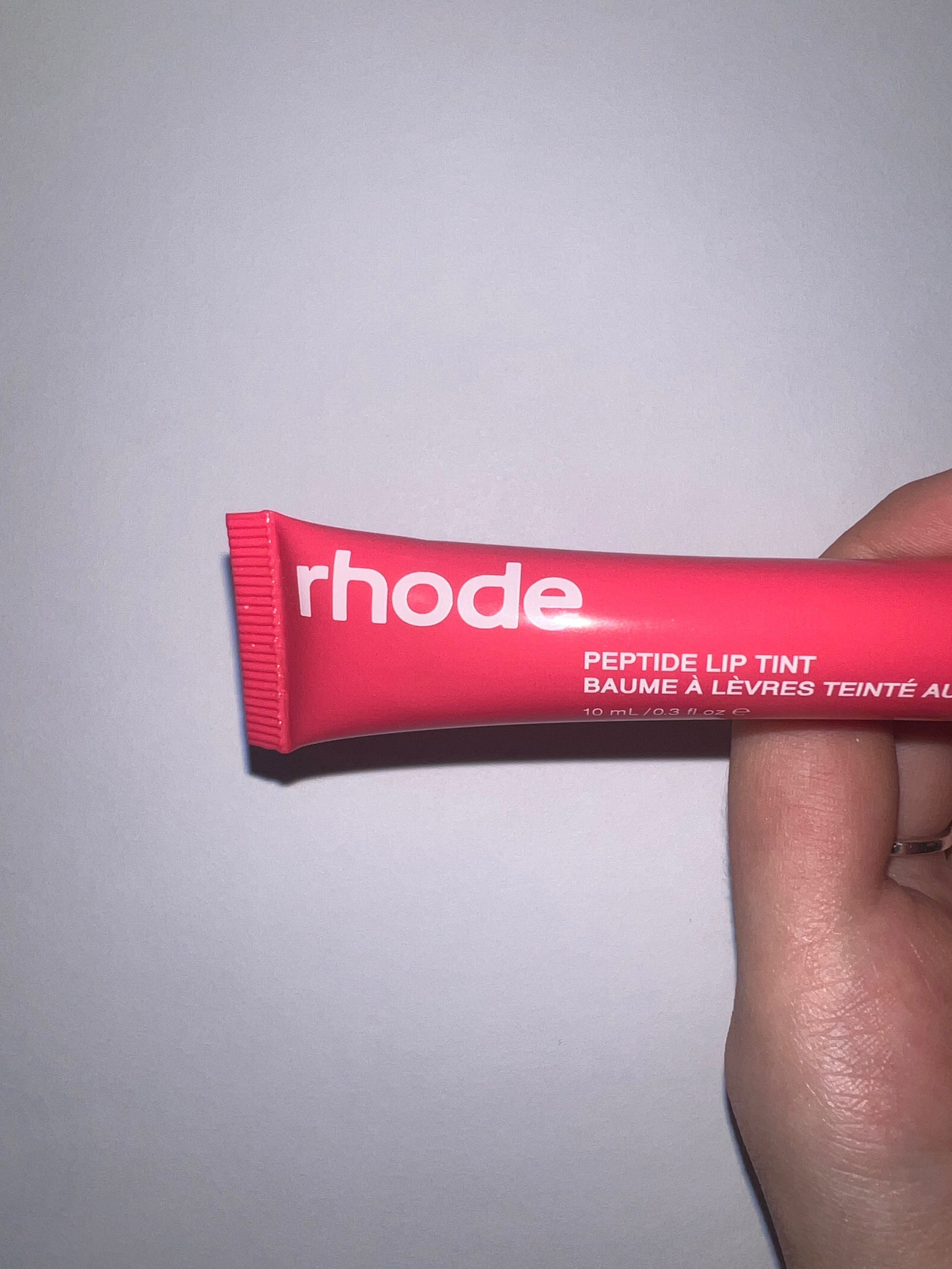 Блиск тінт rhode