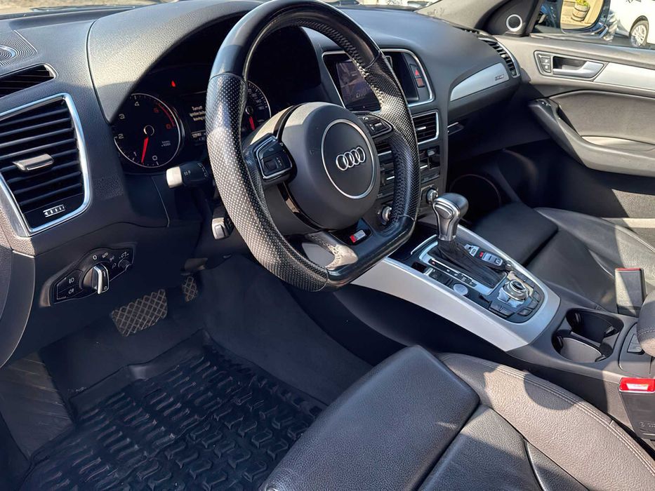 Audi Q5 Prestige      2015