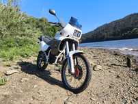 Aprilia tuaregue 125 11kw carta de carro