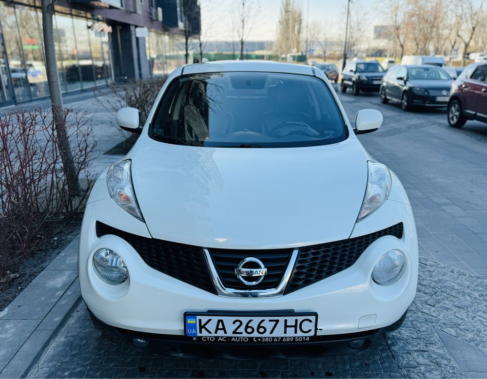 Nissan Juke, 2012, 200 hp, 4WDqq