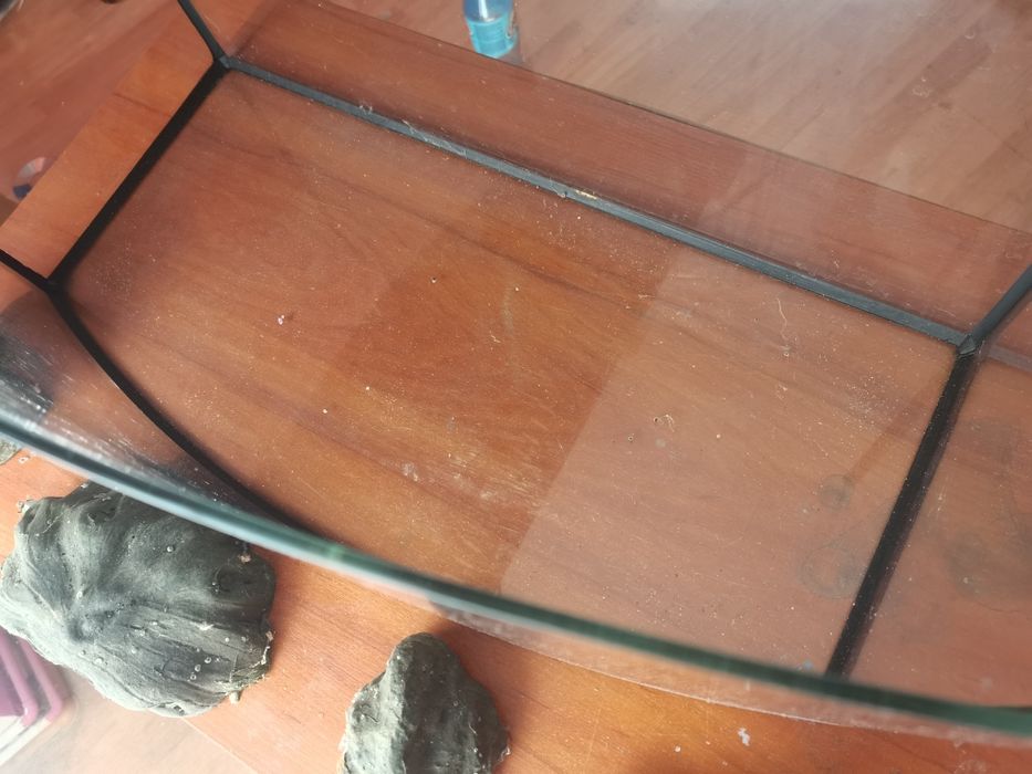 Akwarium 60 litrów + dodatki