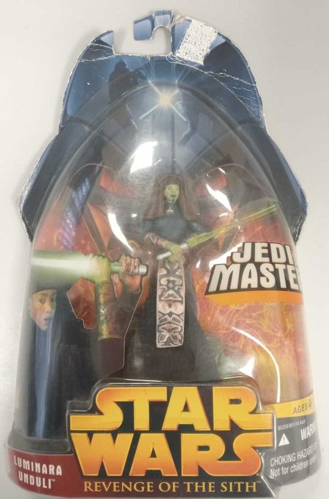 Star Wars - Jedi Master - Revenge of the Sith - Luminara Unduli 31