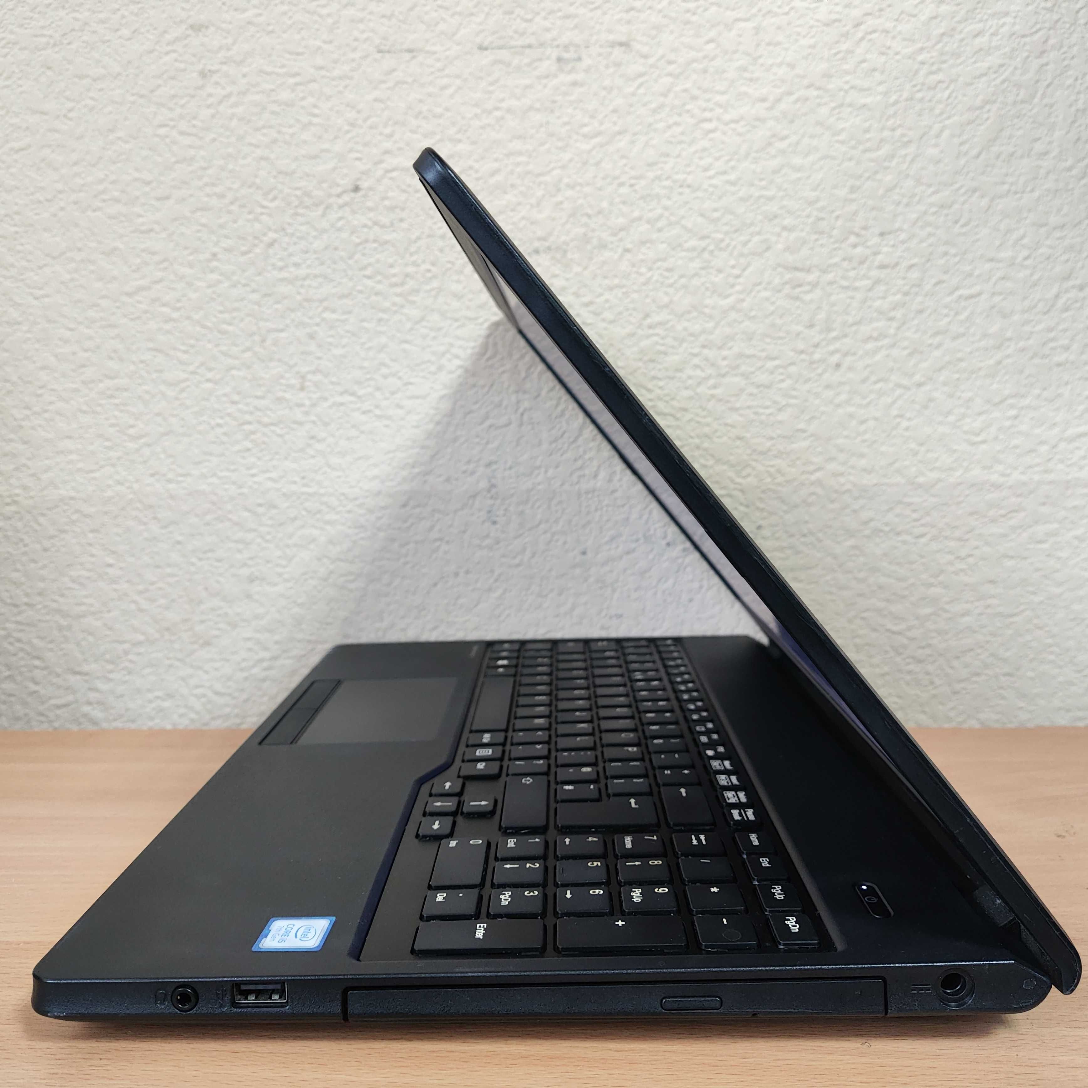 для навчання або РОБОТИ FUJITSU A557 15,6" FHD IPS i5-7200u/4Gb/128SSD