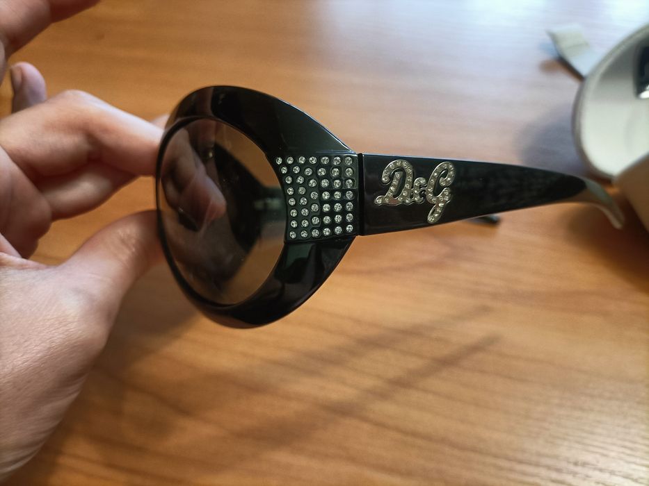 Сонцезахисні окуляри dolce&gabbana