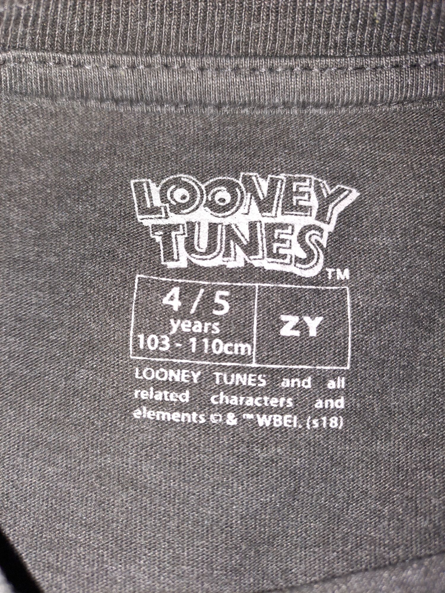 Camisola de manga comprida Looney Tunes - Halloween