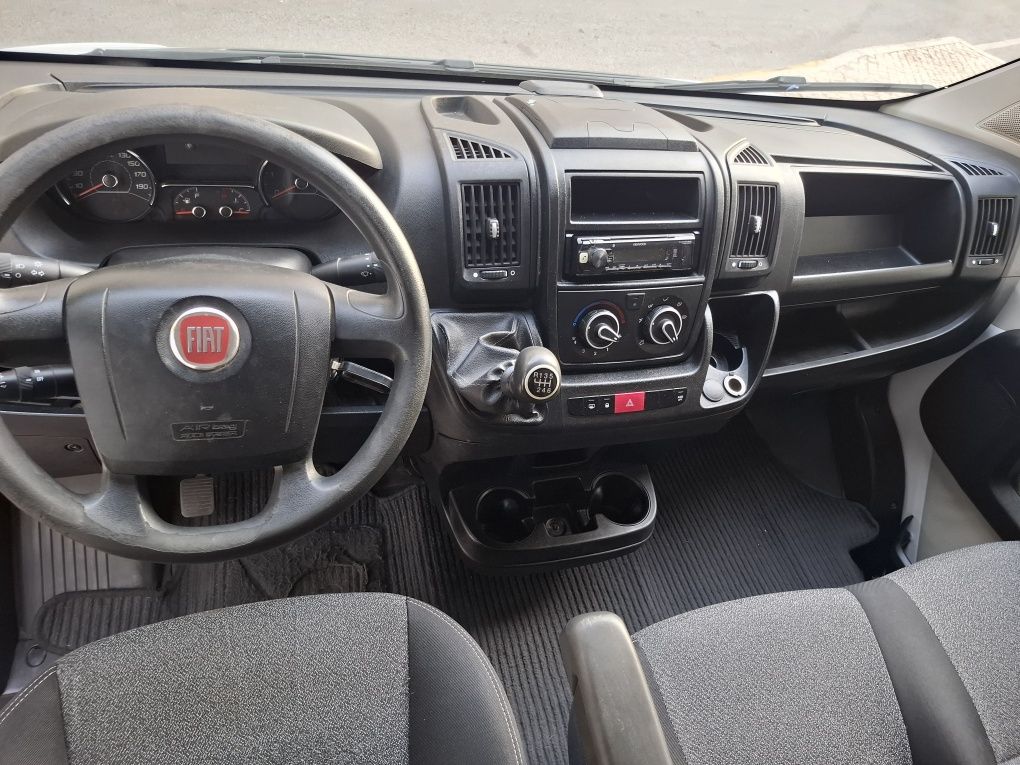 FIAT DUCATO MAXI L4H2 2.3MJet 130CV com IVA