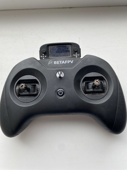 Квадрокоптер BetaFPV, пульт BetaFPV, окуляри Skyzone