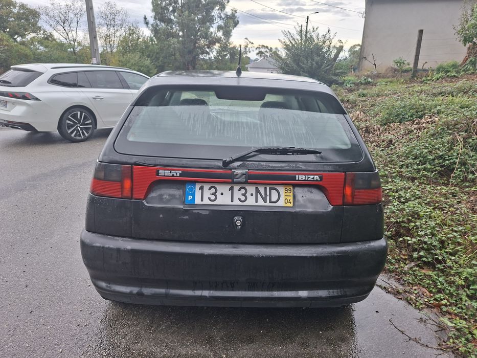 seat ibiza 1.9 TDi 90 cv de 99