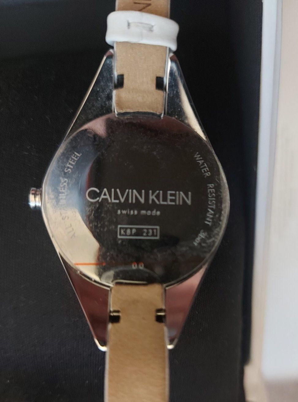 Жіночий годинник Calvin Klein