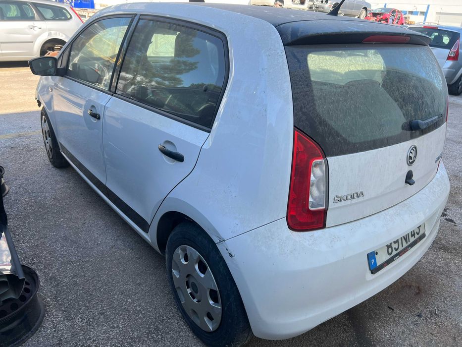 Peças Skoda Citigo 1.0 2012