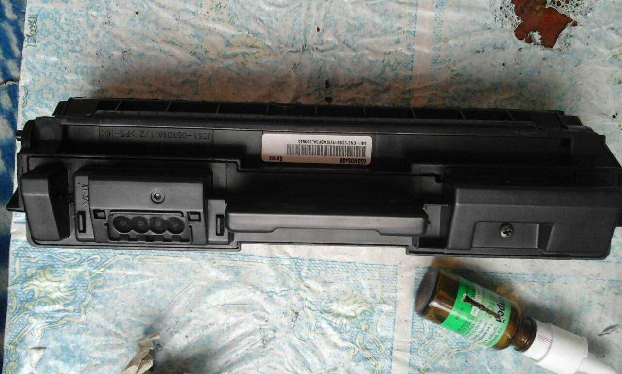 Картридж Xerox 3215 3225 3052 3260 принтер..Почти новый.Недорого