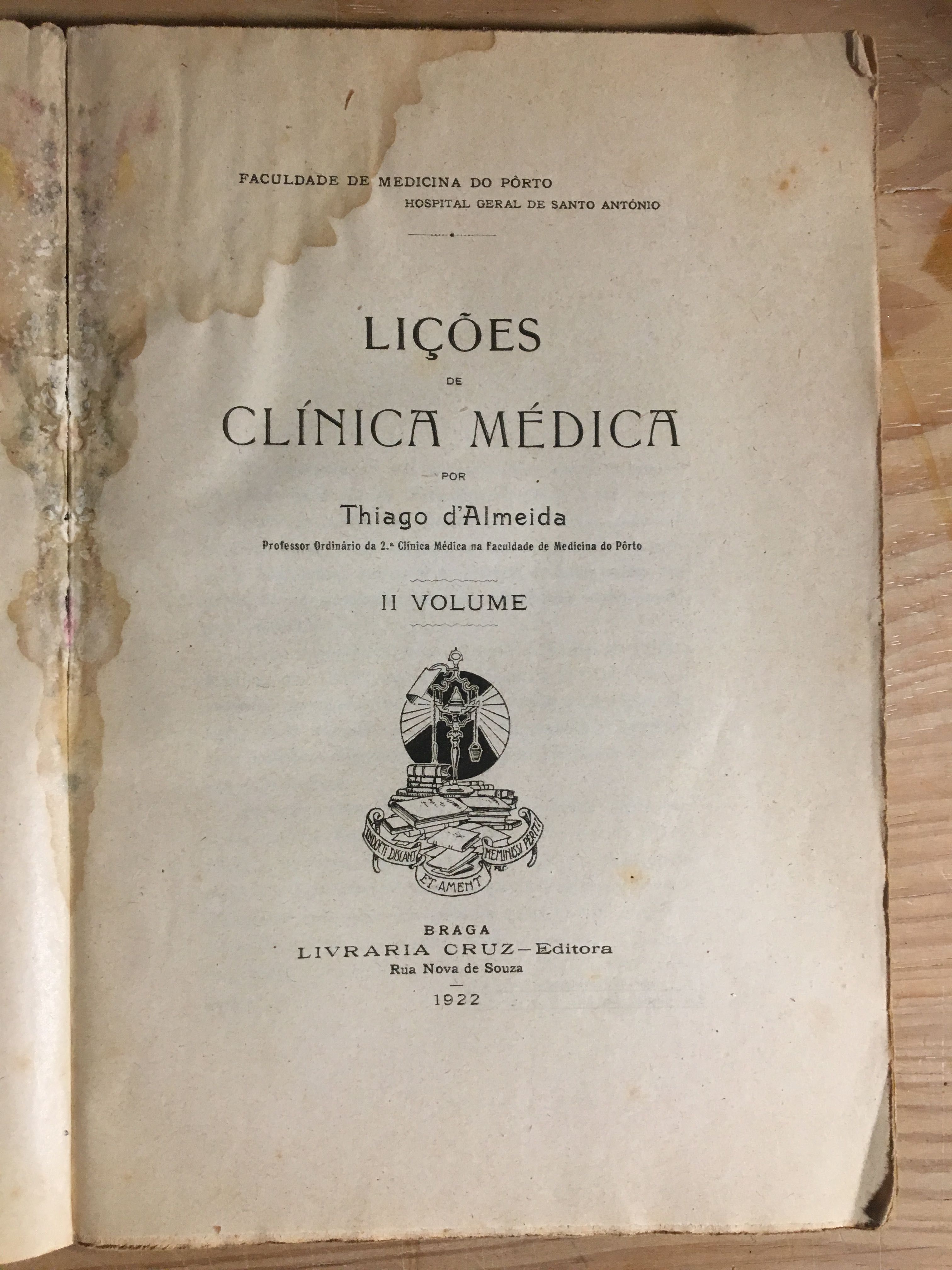 Livros de medicina