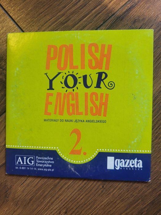 Polish your English 2