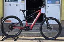 Ghost  E-ASX 160 Essential - Elektryk Enduro - Bosch - M L Wyprzedaż!