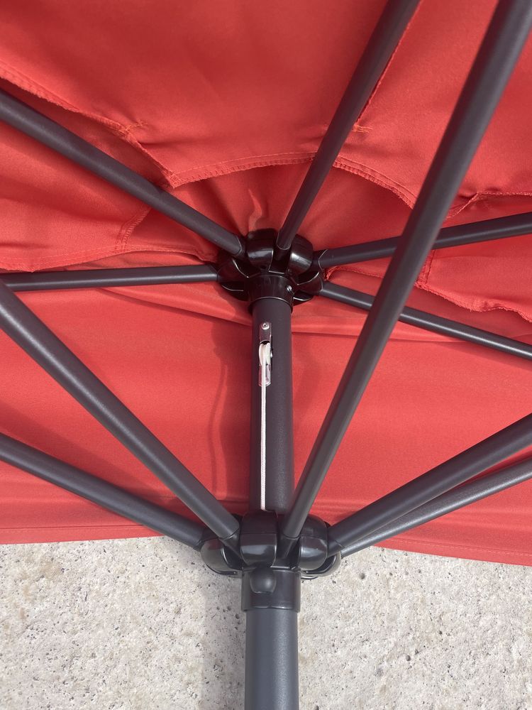 зонтик Easymaxx 2,5 x 1,4 x 2,4 m