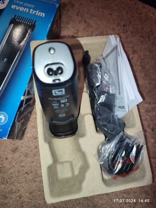 Продам триммер для стрижки