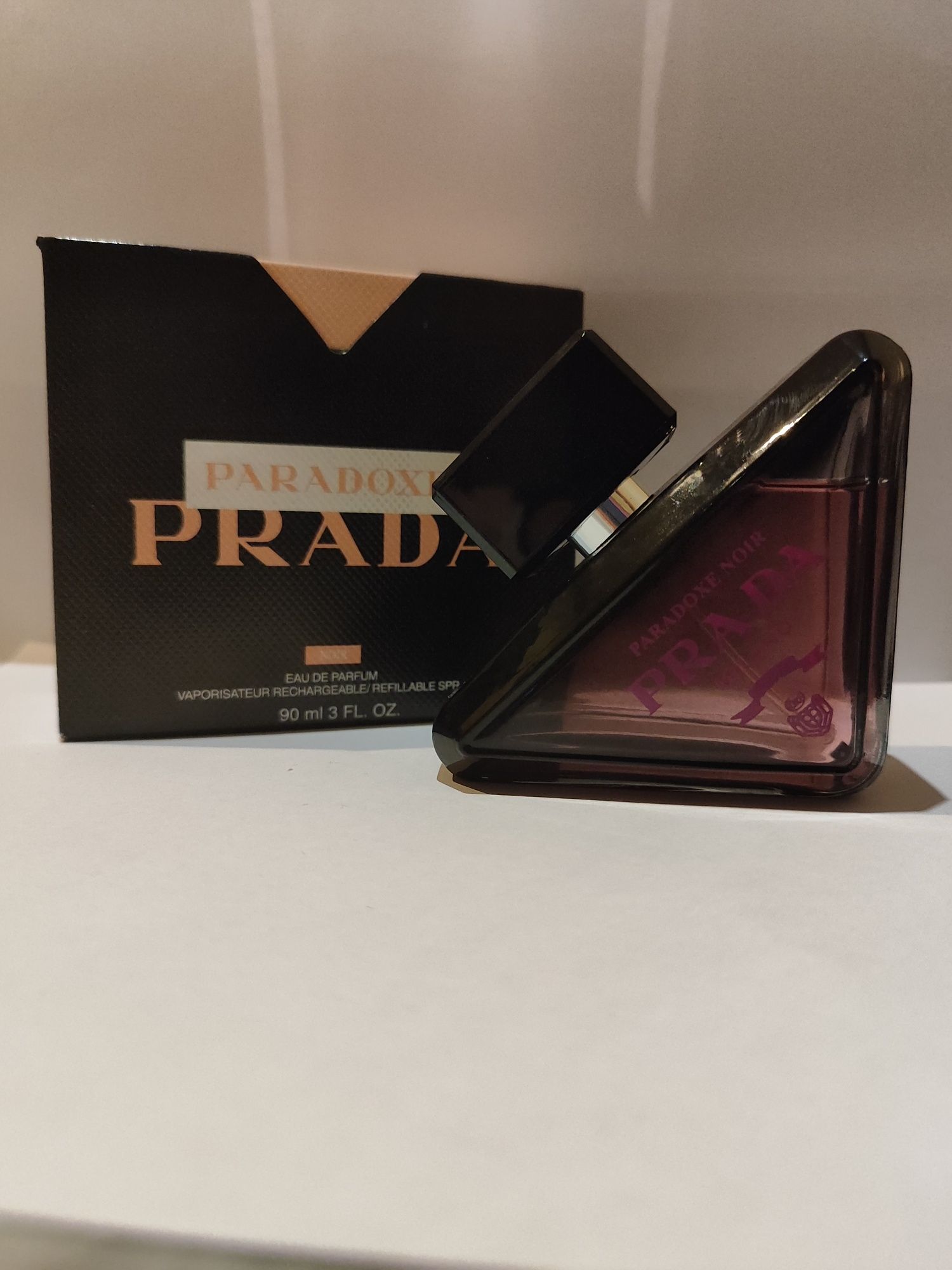 Prada Pradoxe Noir