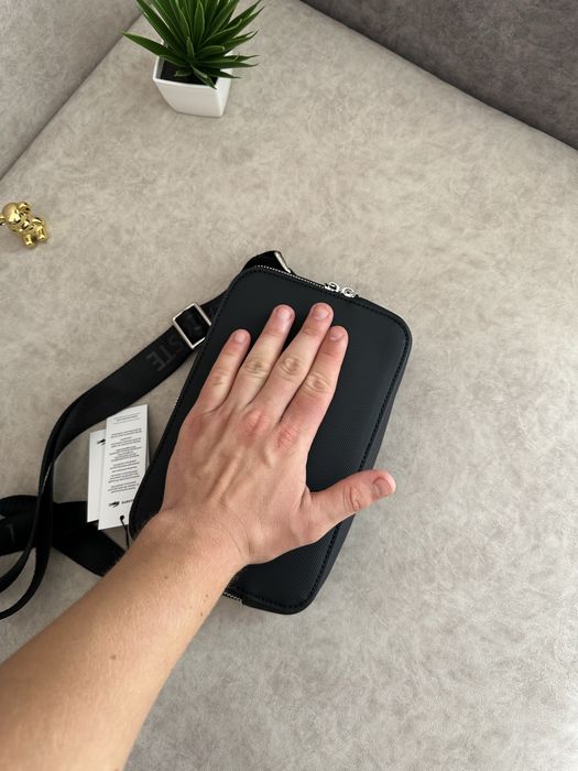 Сумка Lacoste Chantaco лакоста сумка месенджер барсетка лакосте