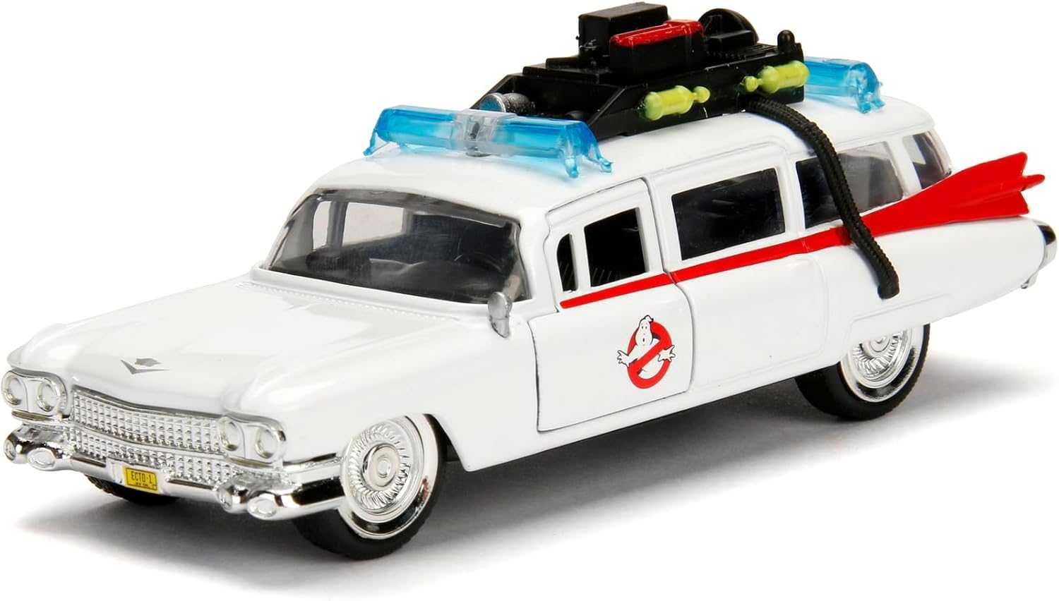 Carro caça fantasmas marca Jada - novo em caixa nunca aberta