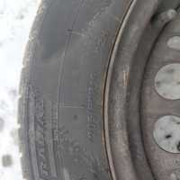 Koła całoroczne Astra j cruze 5x105 205\60\16 gt radial