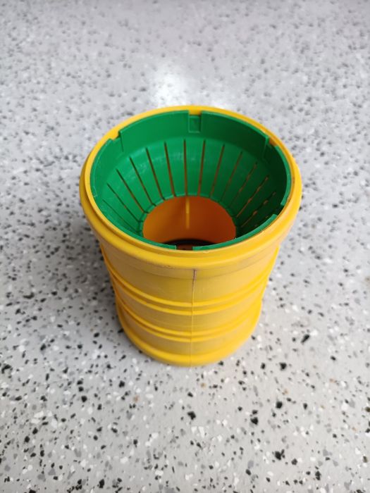 Złączka drenarska DN110