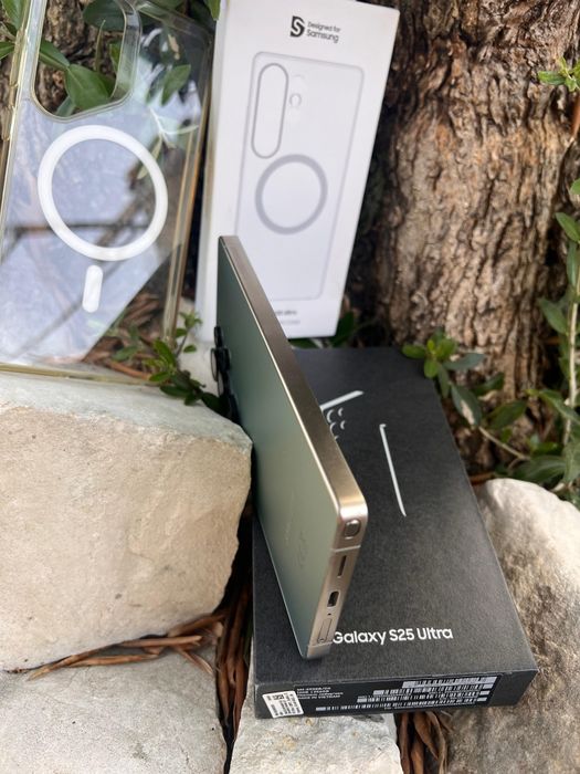 Samsung S25 Ultra 256Gb VERDE (GARANTIA)