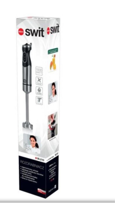 Blender Eldom nowy,nieużywany z kartonem