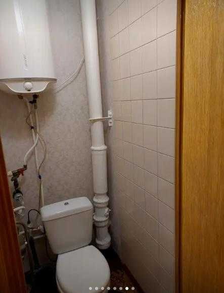 Продам 2к квартиру 55 м2 Прирічна 37 Дім 1991 р. Набережна Дніпра