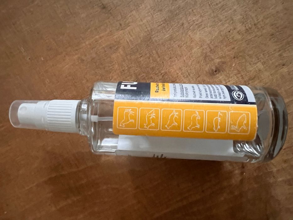 Fungiderm areozol