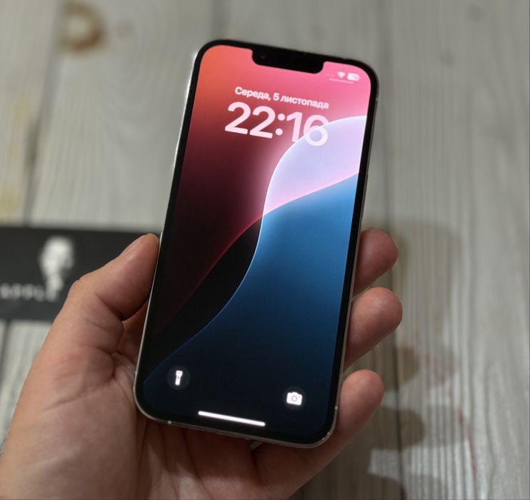 IPhone 13 Pro 128 Гарантія Магазин+ обмін