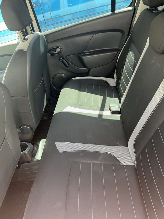 Renault sandero stepway 2