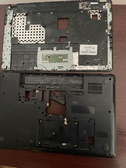 Ноутбук HP 635 під розбірку