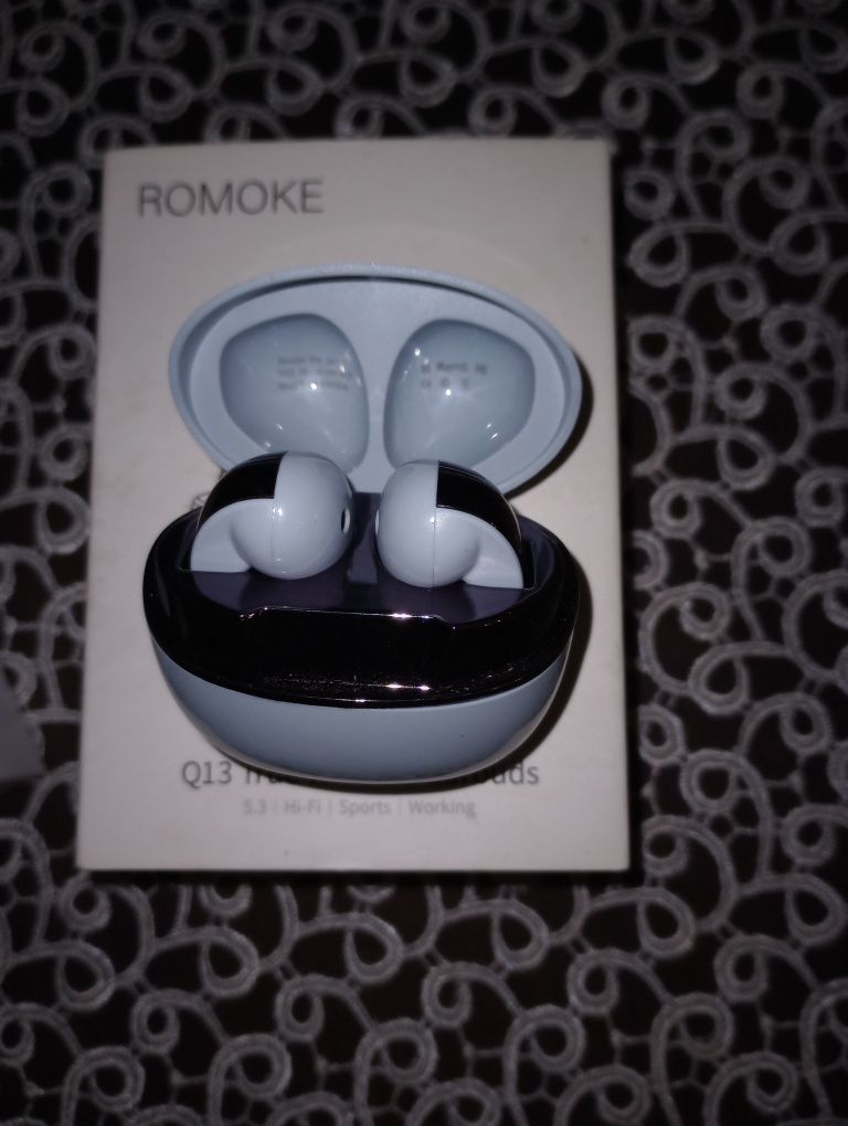 Słuchawki bezprzewodowe Romoke q13