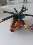 Lego creator 7345 helikopter